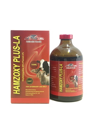 HAMZOXY PLUS-LA image